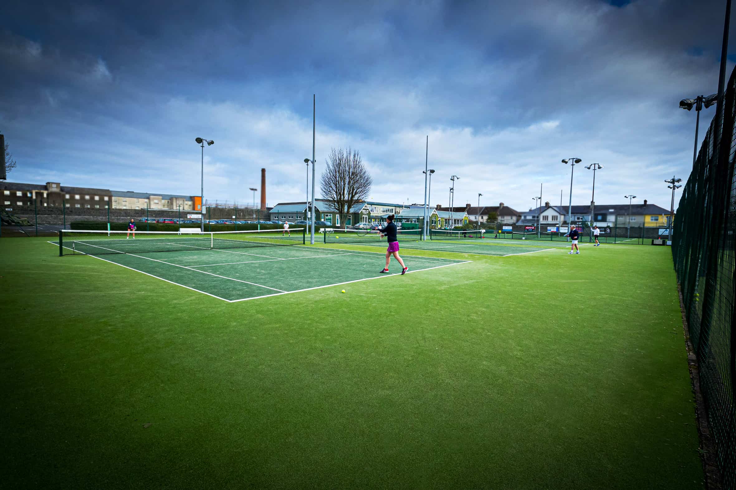 Ciac Tennis Club - We are excited to announce that online entry for The  'Limerick Senior Singles Open' is now open. Visit ti.tournamentsoftware.com  or click the link below