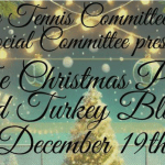 Christmas Party and Turkey Blitz